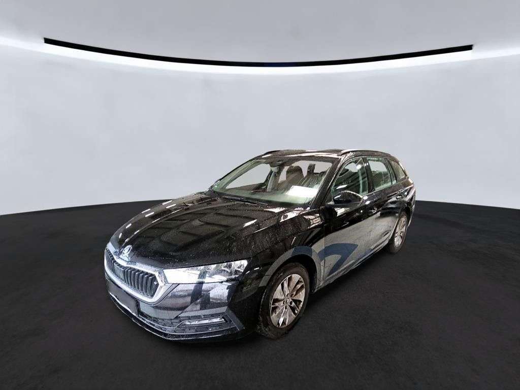 Second hand Škoda Octavia 2.0