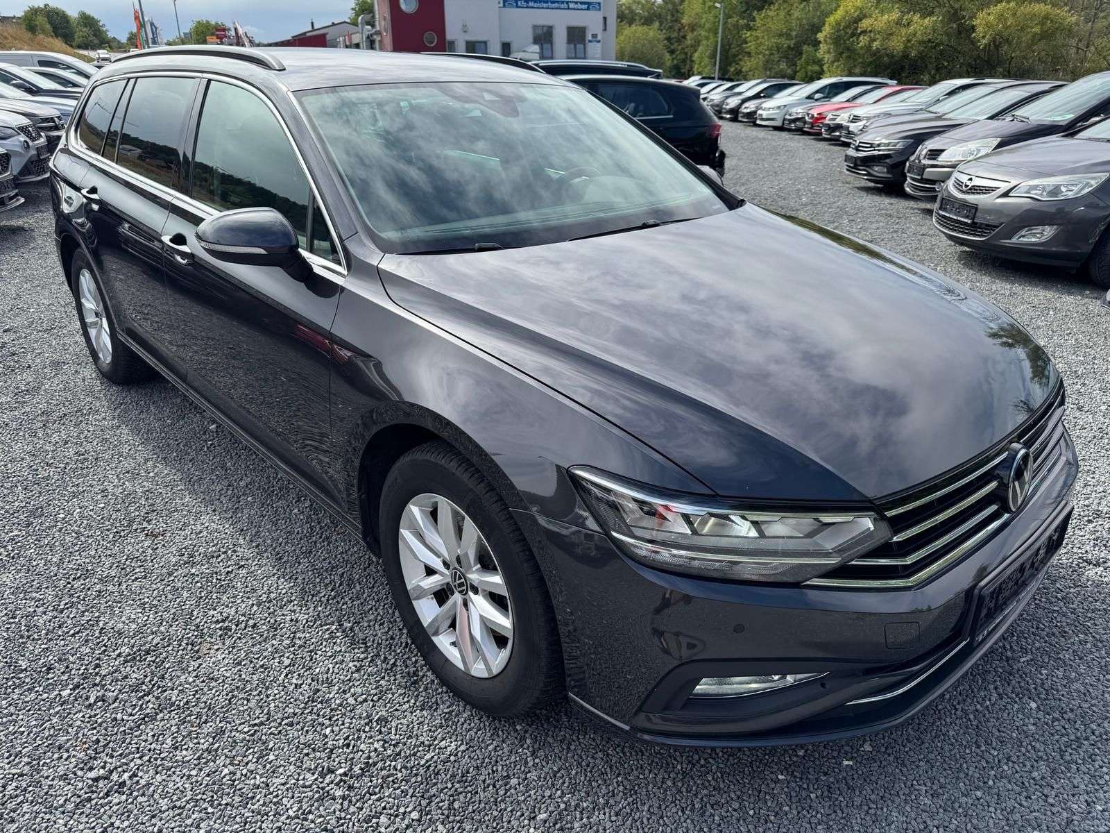 Volkswagen Passat Variant occasion
