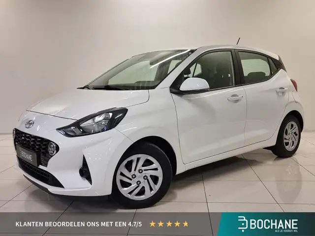 Hyundai i10 1.0 Comfort | Apple CarPlay / Android Auto navigat