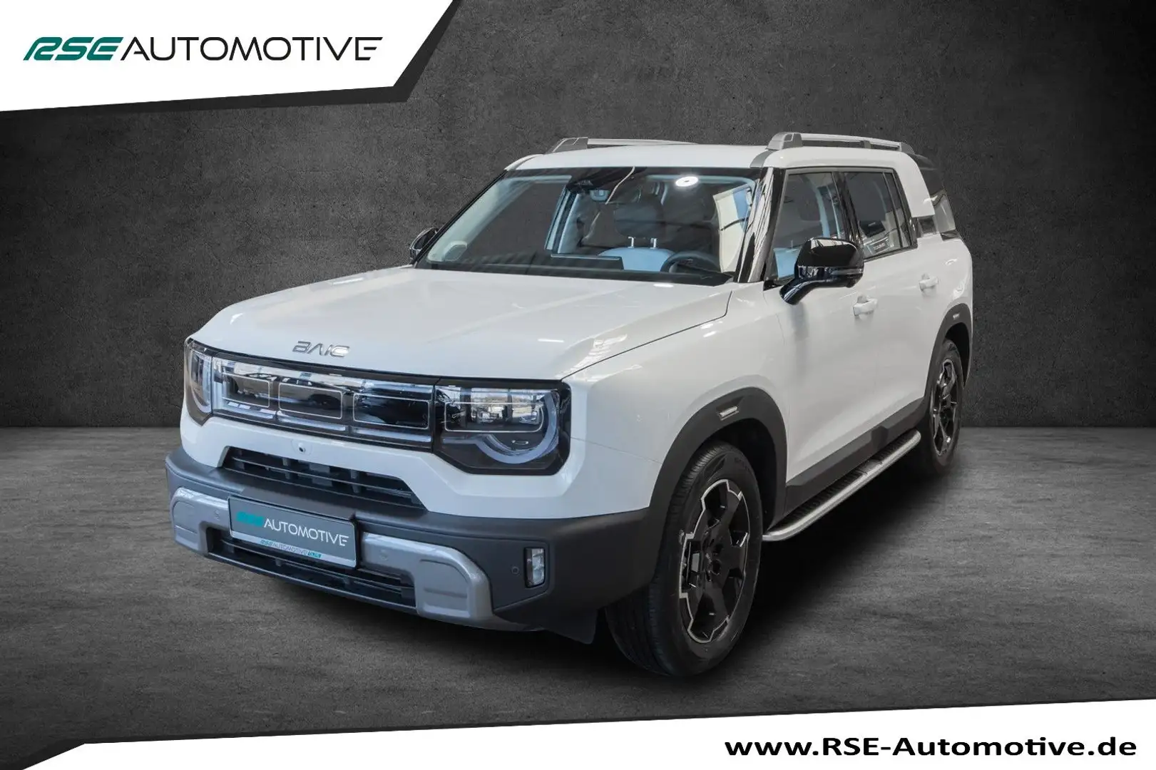 BAIC BJ30 4 WD Hybrid   el Heckklappe  Pano Leder Alb - 1
