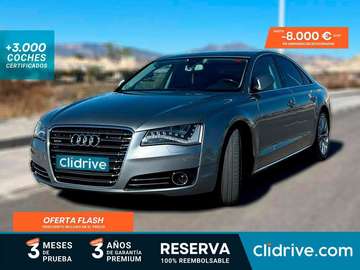 3.0TDI quattro Tiptronic