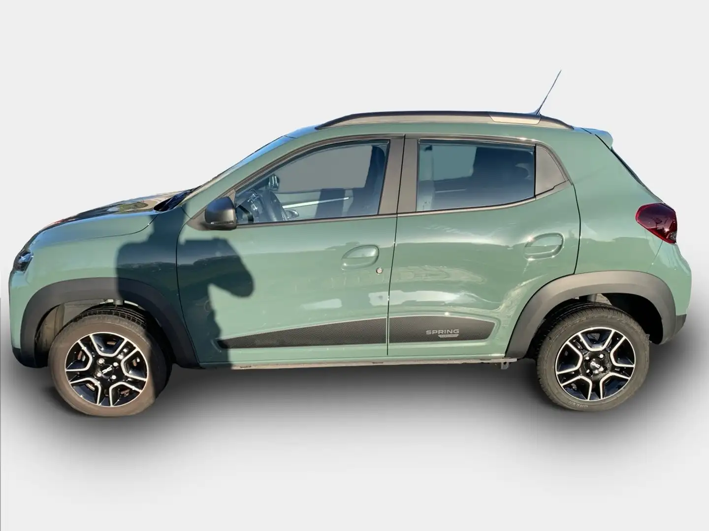 Dacia Spring EXPRESSION 45 Groen - 2