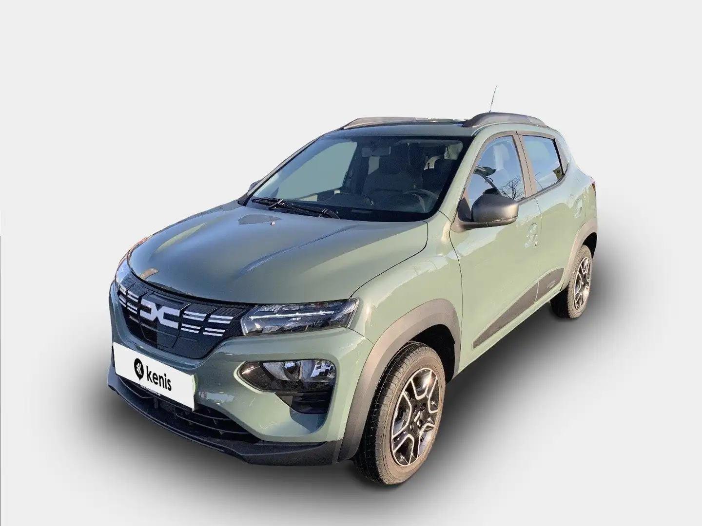 Dacia Spring EXPRESSION 45 Groen - 1