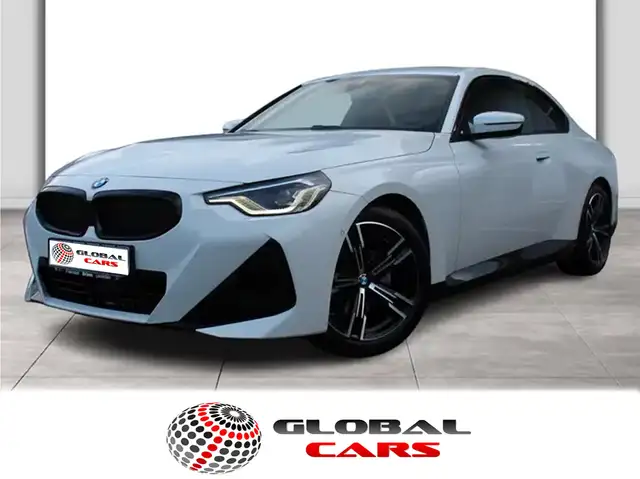 BMW 220 220d Coupe mhev 48V MSport auto