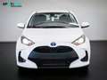 Toyota Yaris 1.5 Hybrid 5 porte Business Weiß - thumbnail 3