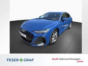 Avant TFSI qu S tr. 2xS line AHK 360° TECH PRO