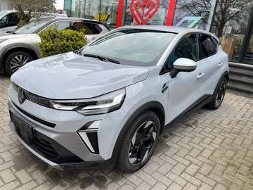 ESPRIT ALPINE Full Hybrid E-Tech