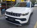 Jeep Compass Compass II 2021 1.6 mjt Limited 2wd 130cv Bianco - thumbnail 4