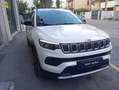 Jeep Compass Compass II 2021 1.6 mjt Limited 2wd 130cv Bianco - thumbnail 1