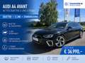 Audi A4 Avant quattro TFSI S line | Standheizung | S tr... Schwarz - thumbnail 1