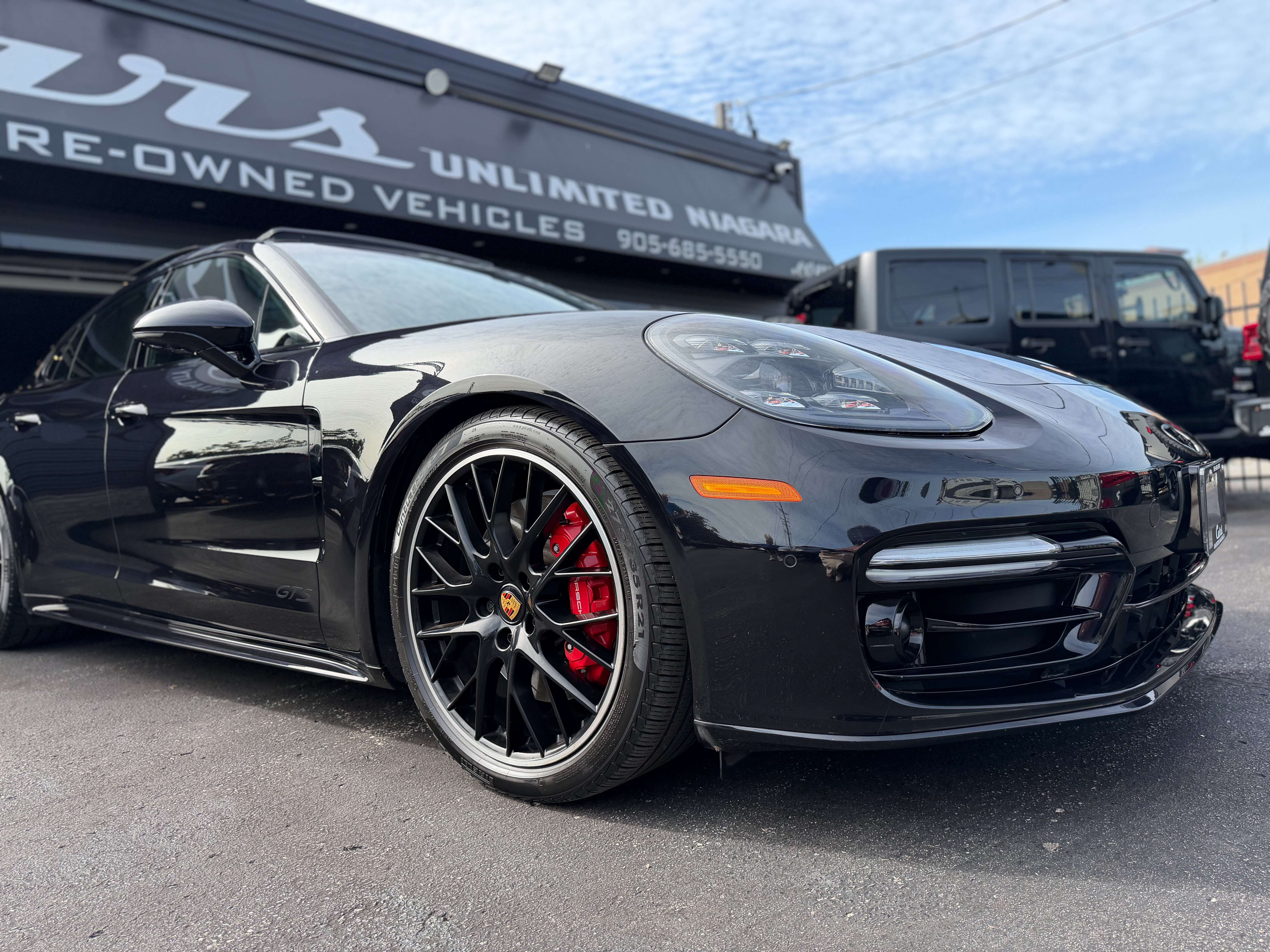 2023 Porsche Panamera
