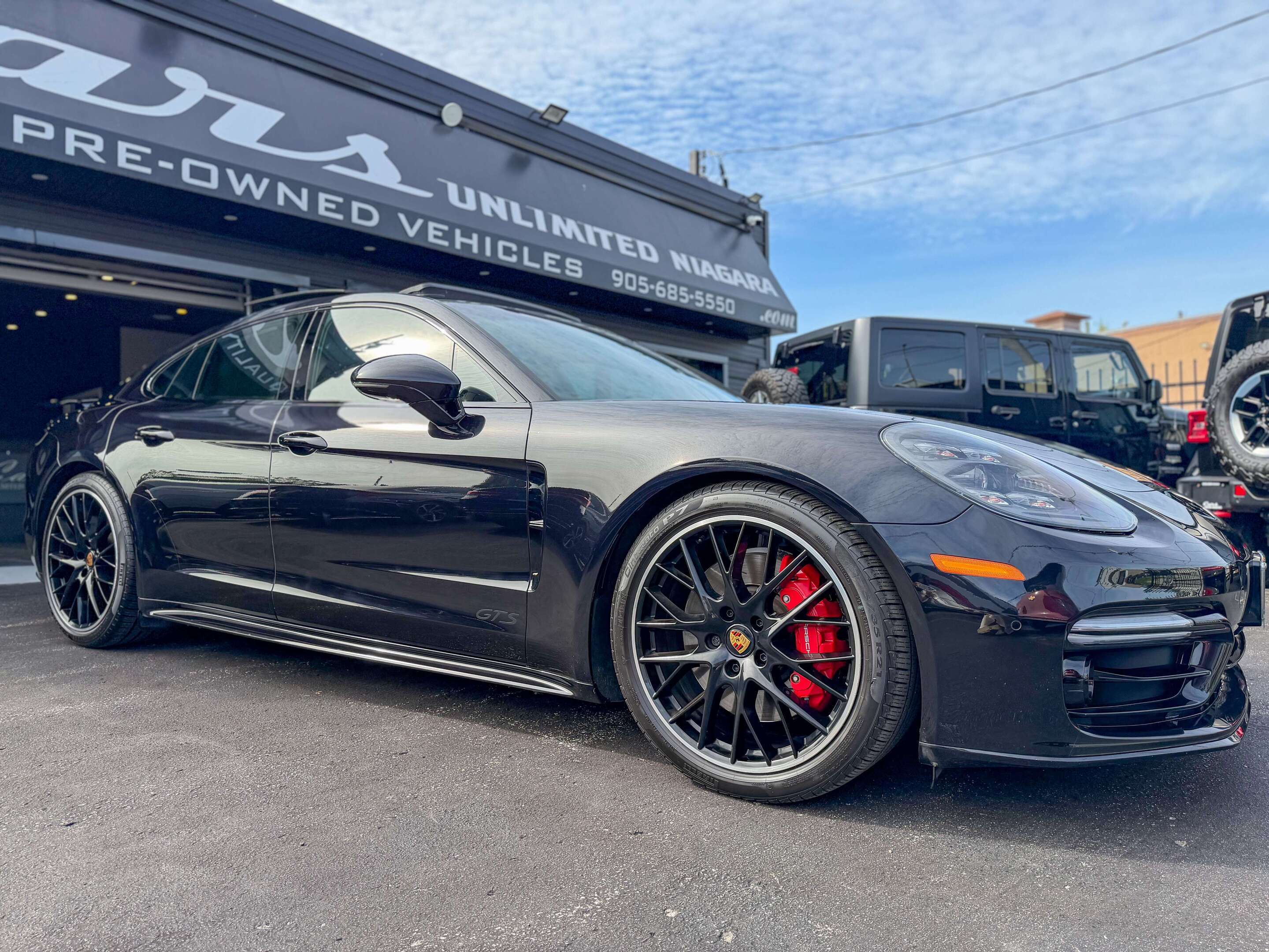 2023 Porsche Panamera