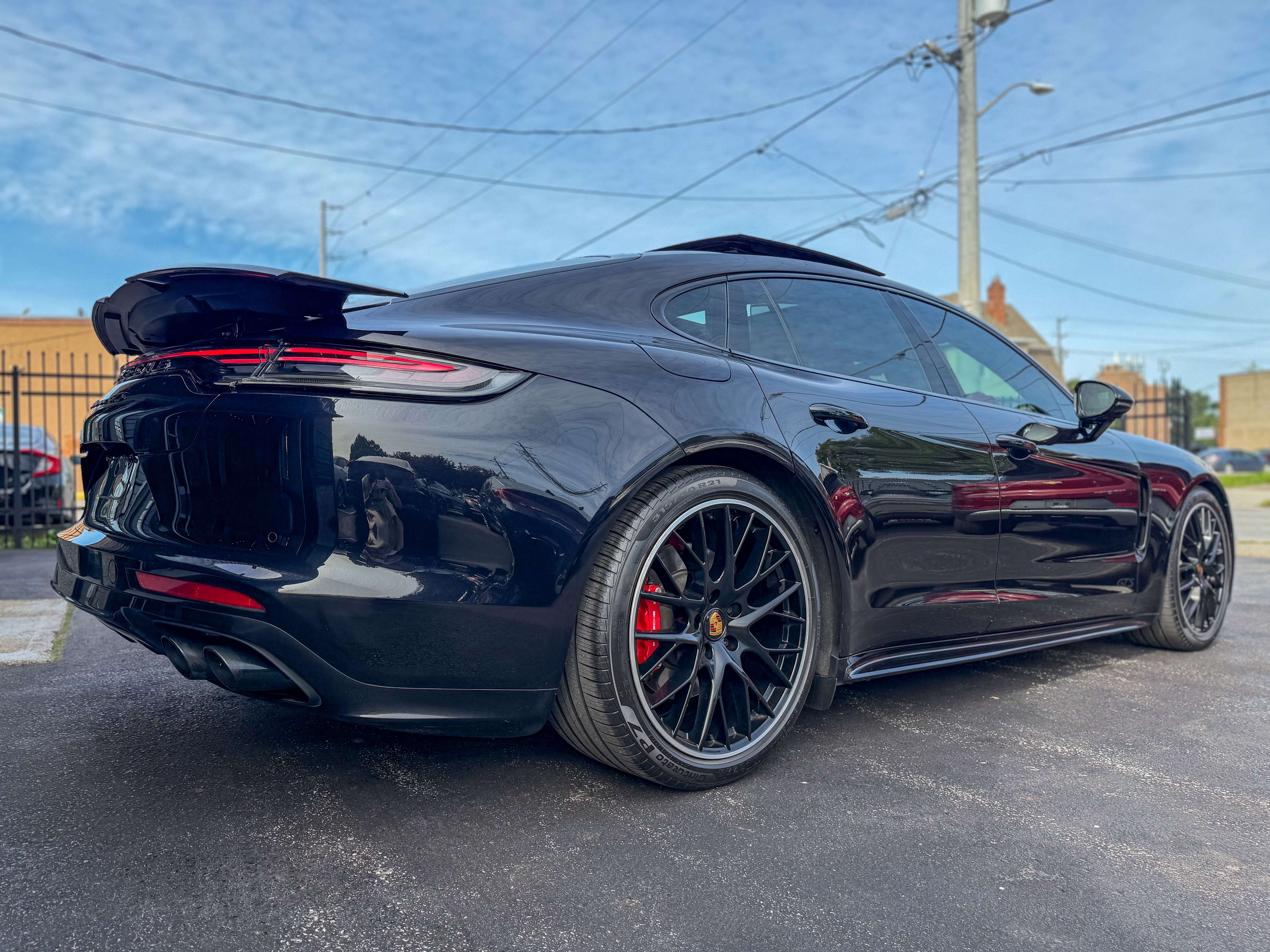 2023 Porsche Panamera