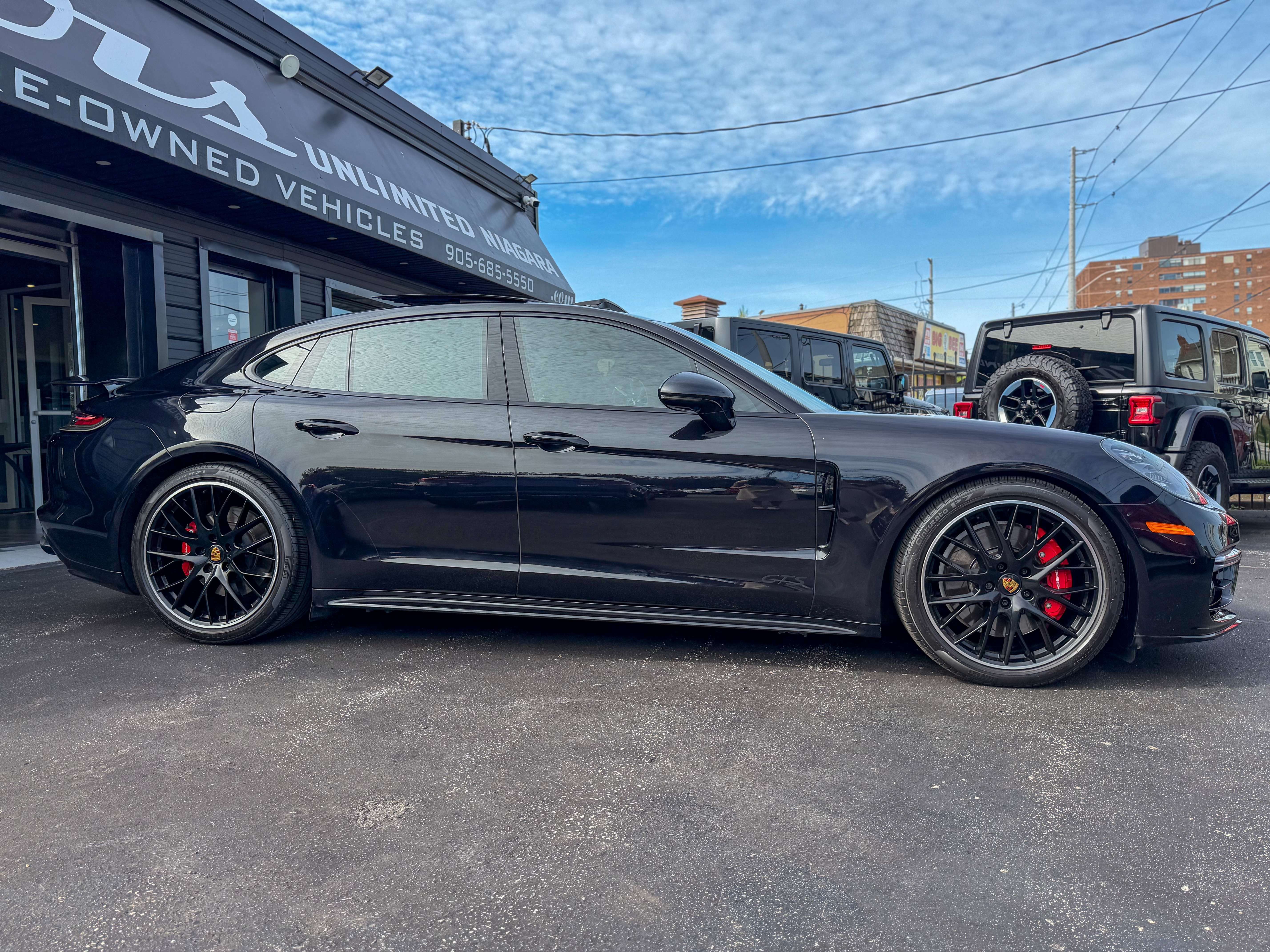 2023 Porsche Panamera