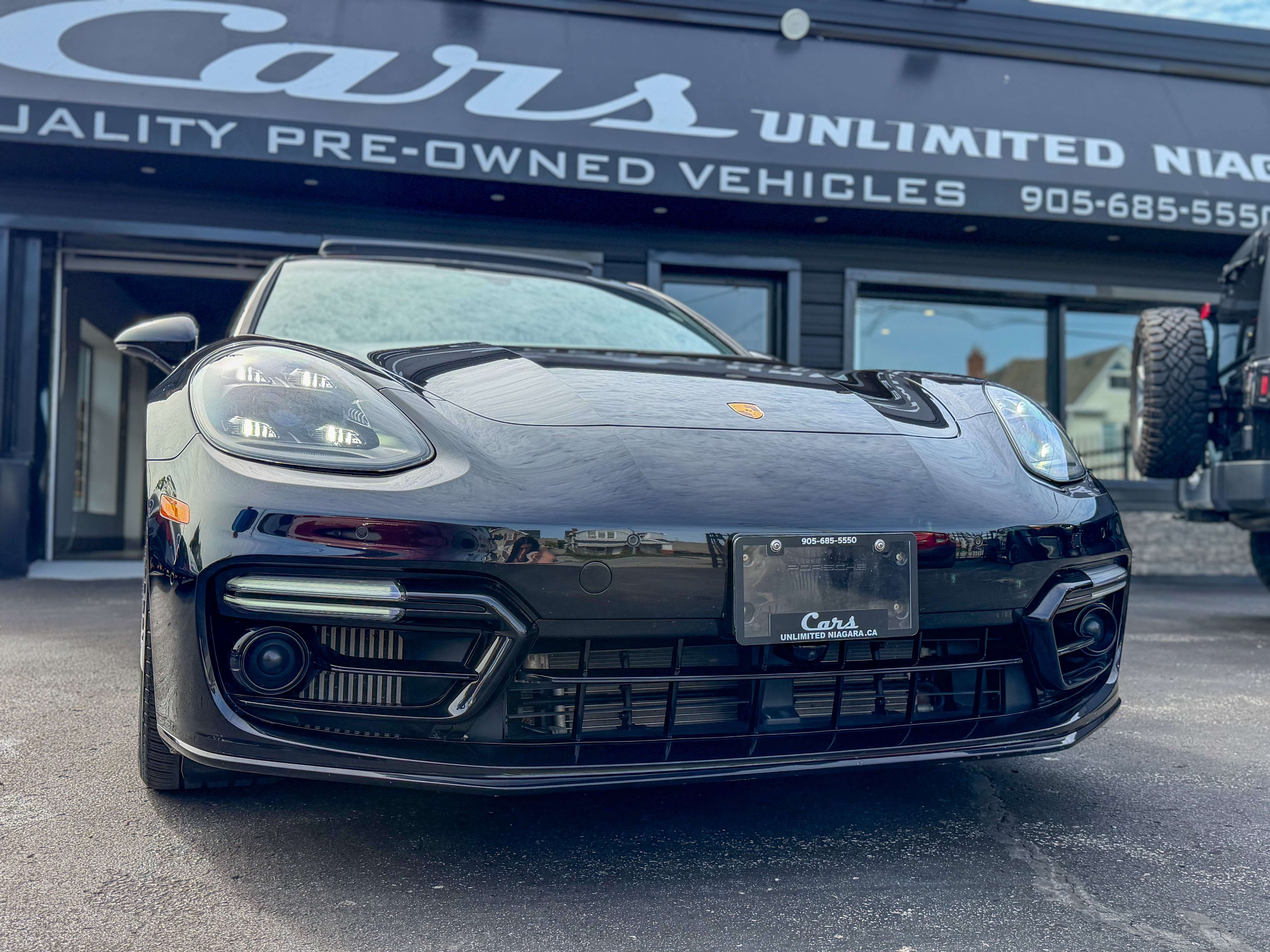 2023 Porsche Panamera