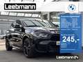 BMW X2 xDrive25e M-Sport AdaLED/RFK 2 JAHRE GARANTIE Noir - thumbnail 1