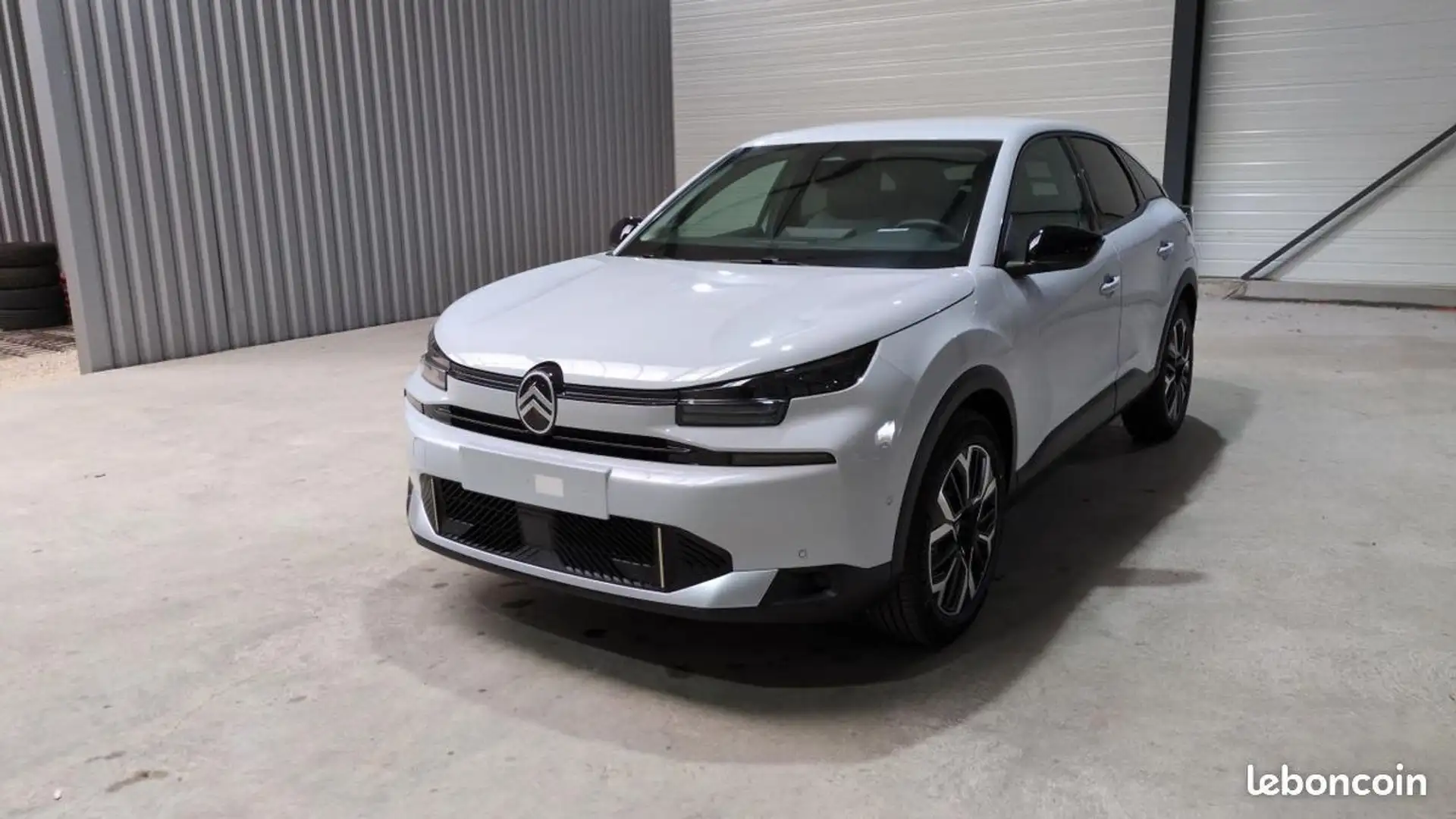 Citroen C4 Citroën HYBRIDE 145 E-DCS6 MAX 0KM -30,8% Blanc - 1