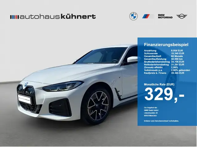 BMW i4