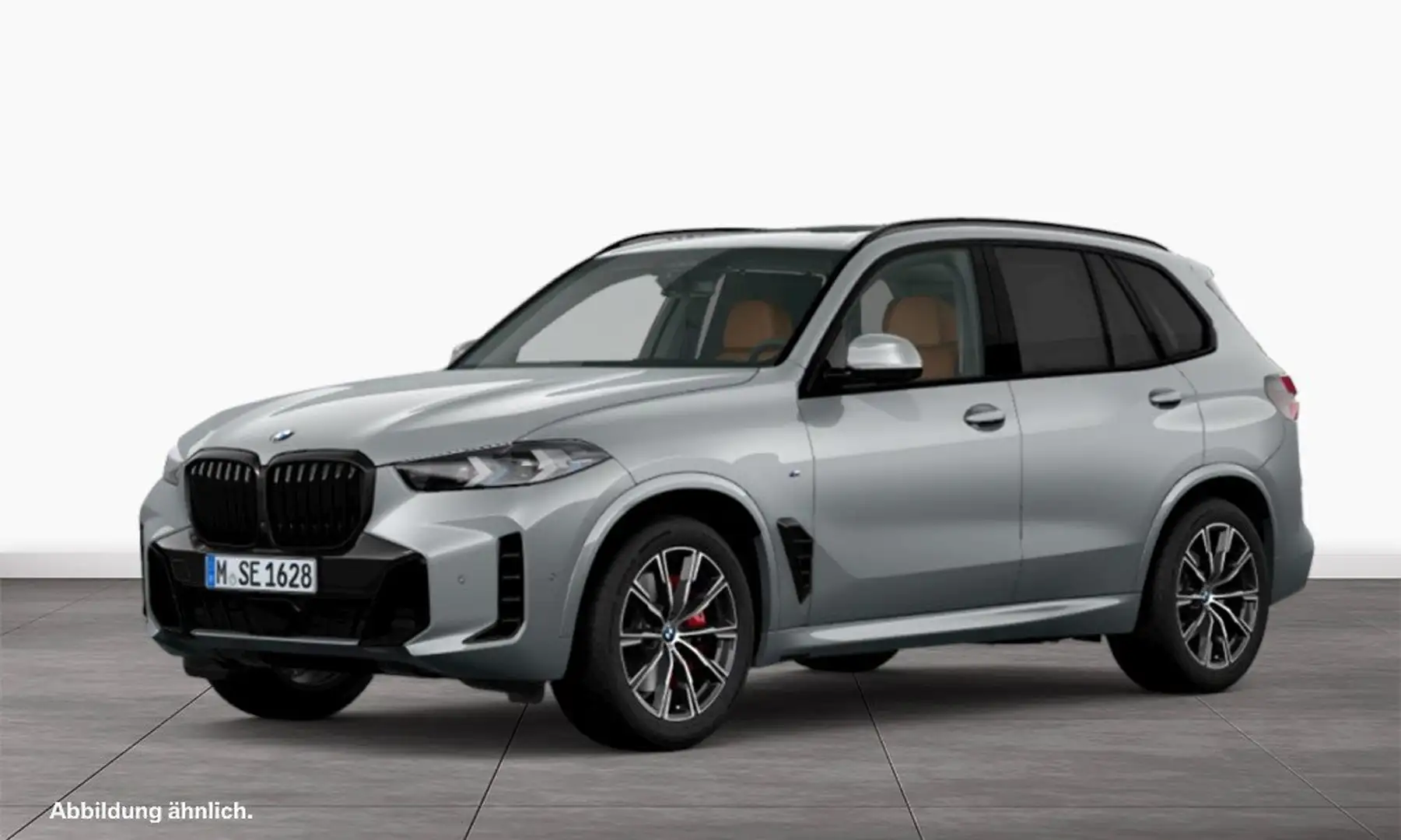 BMW X5 xDrive40d M Sportpaket Gestiksteuerung DAB Gris - 1