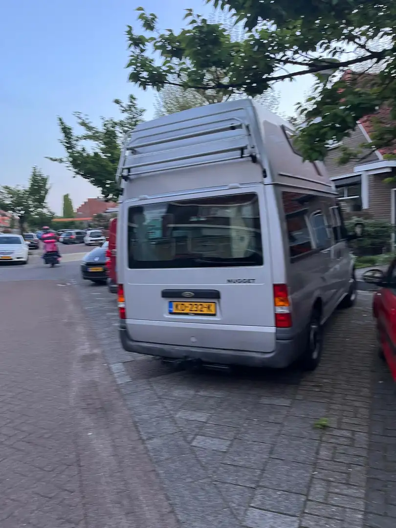 Ford Nugget TDI Grau - 2