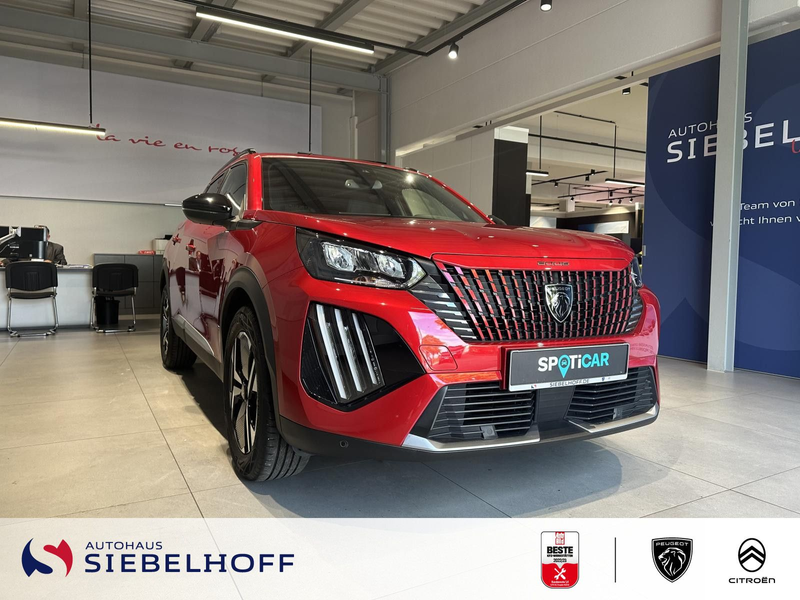 Peugeot 2008 Allure PureTech 100 — photo 4