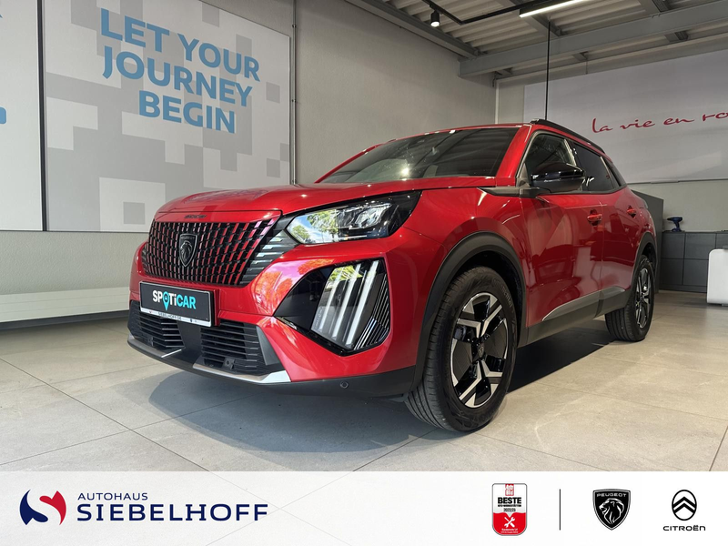 Peugeot 2008 Allure PureTech 100 — photo 2