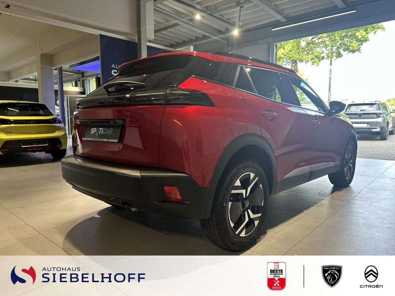 Peugeot 2008 Allure PureTech 100 — photo 5