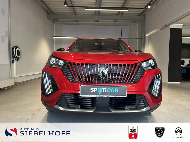 Peugeot 2008 Allure PureTech 100 — photo 3