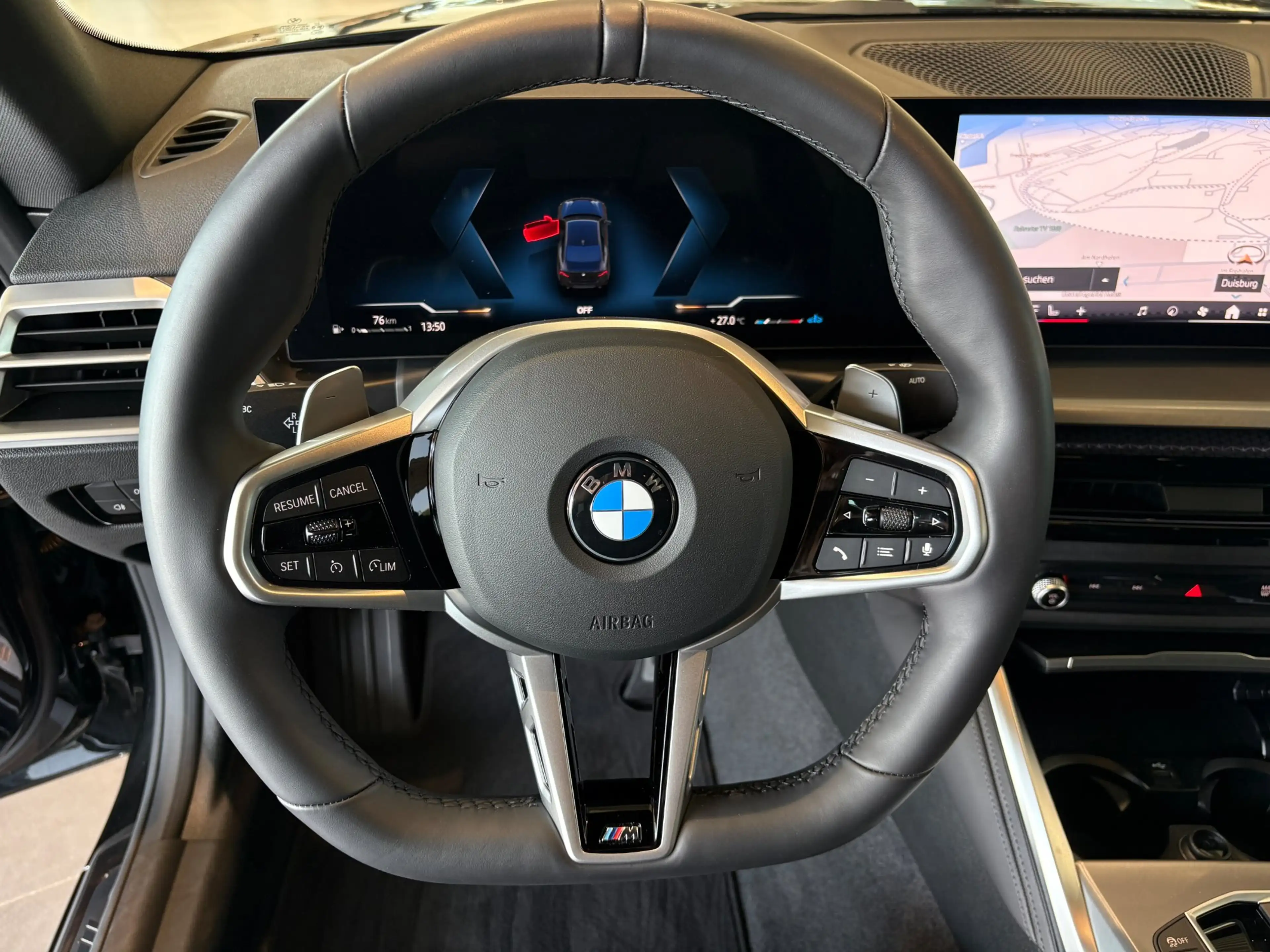 BMW 230 i Steptronic Coupe M Sport Navi Bluetooth PDC MP3 — photo 17