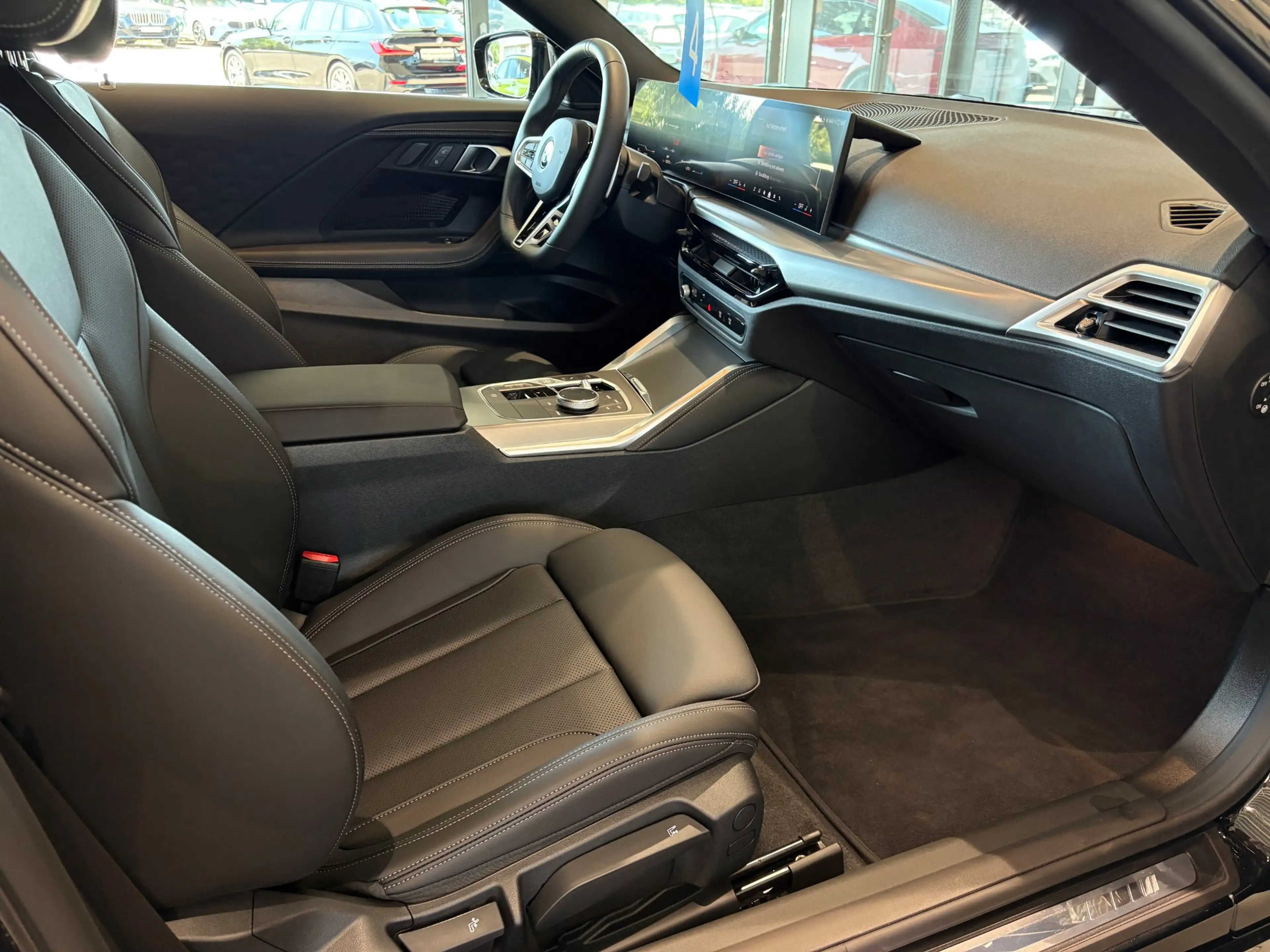 BMW 230 i Steptronic Coupe M Sport Navi Bluetooth PDC MP3 — photo 25