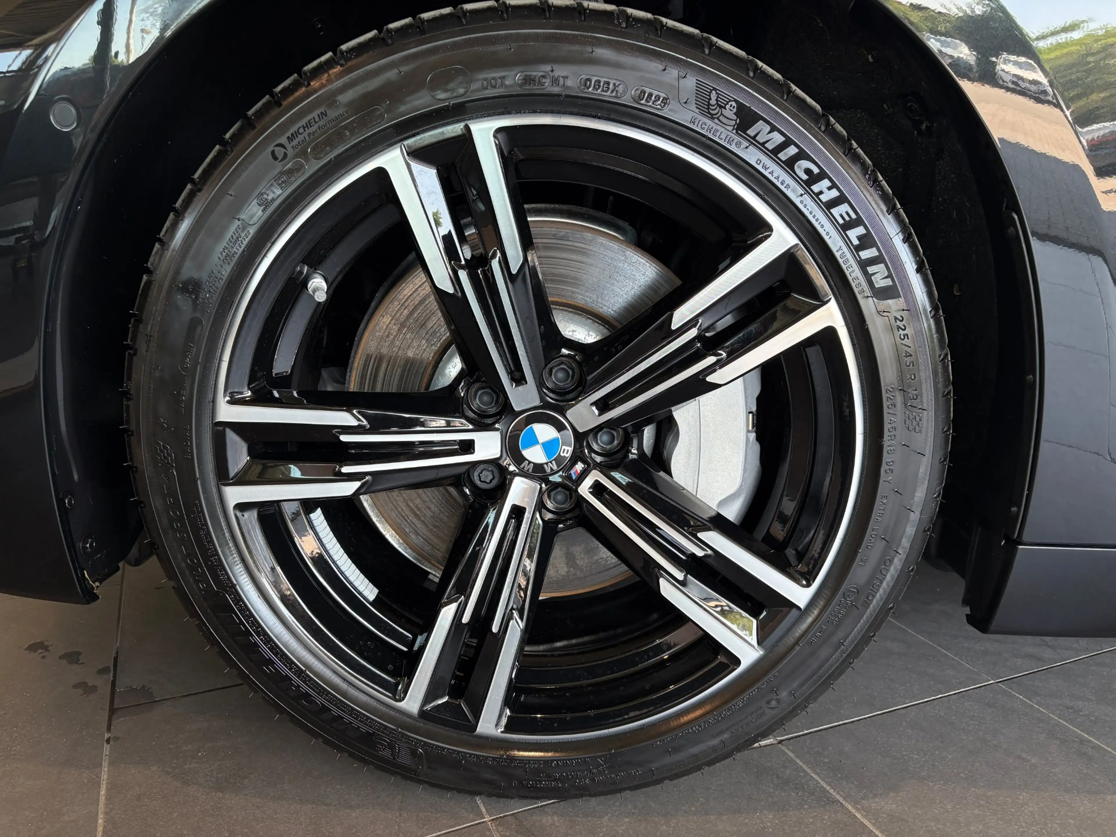 BMW 230 i Steptronic Coupe M Sport Navi Bluetooth PDC MP3 — photo 9