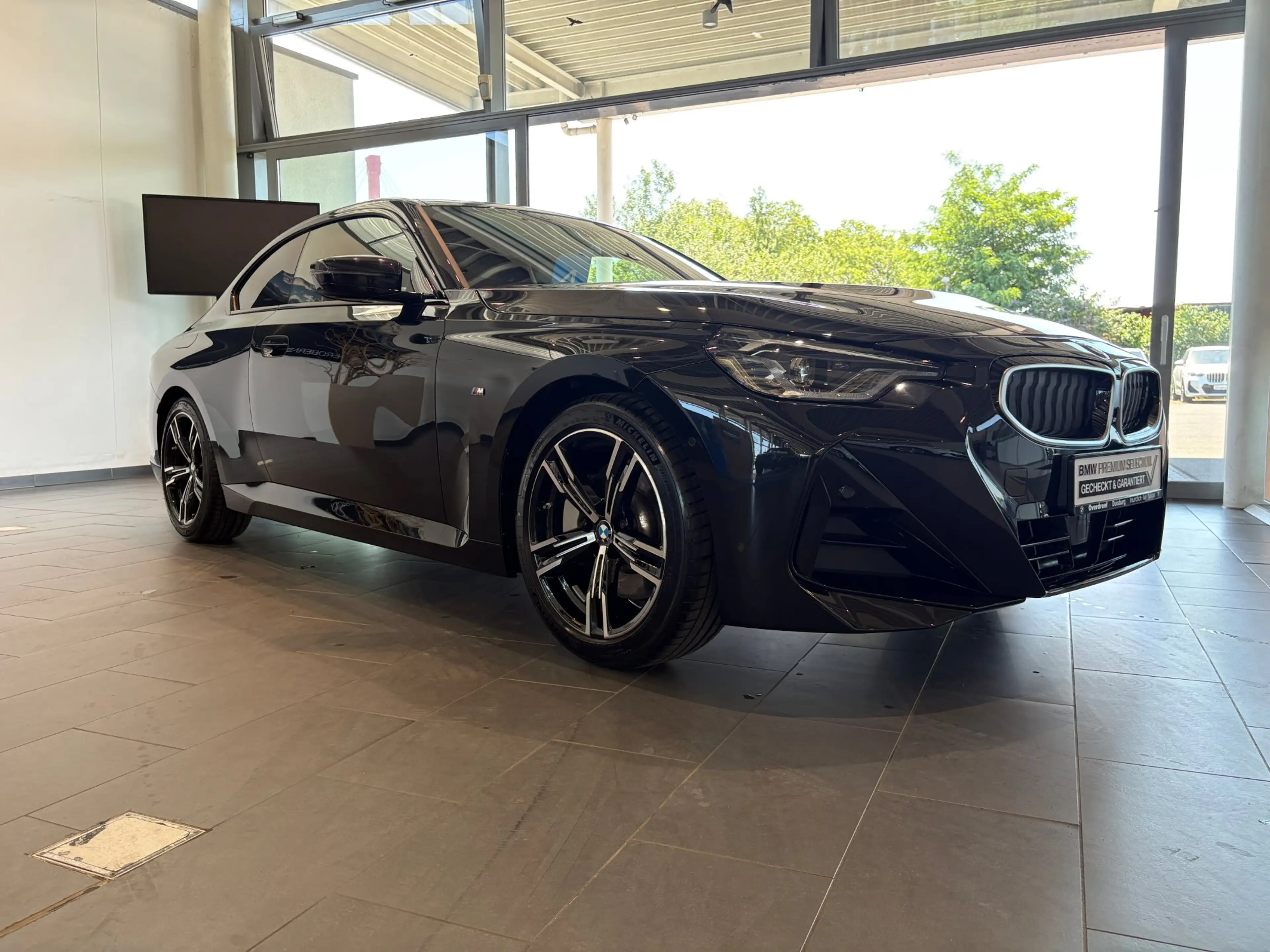 BMW 230 i Steptronic Coupe M Sport Navi Bluetooth PDC MP3 — photo 26