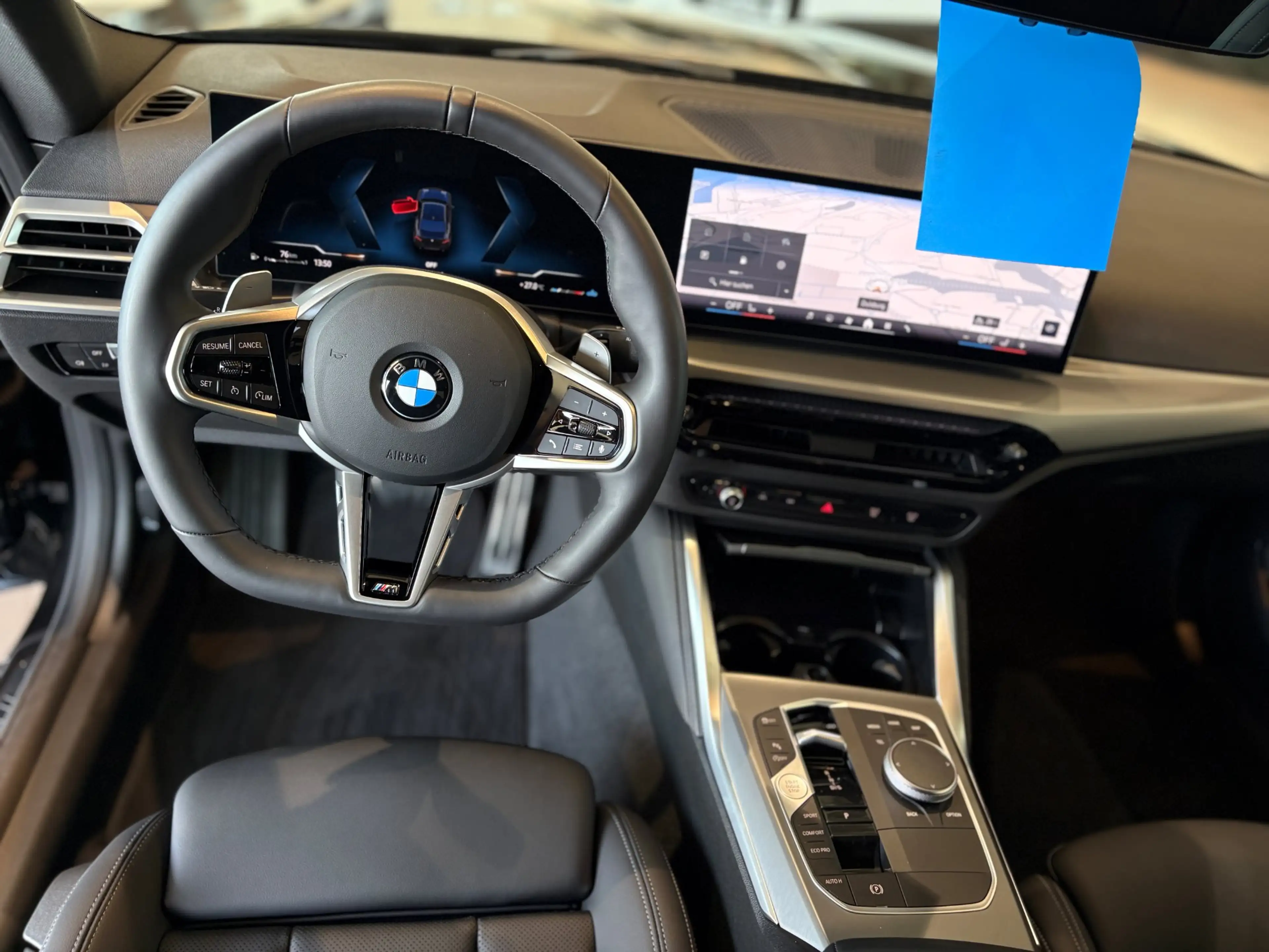 BMW 230 i Steptronic Coupe M Sport Navi Bluetooth PDC MP3 — photo 28