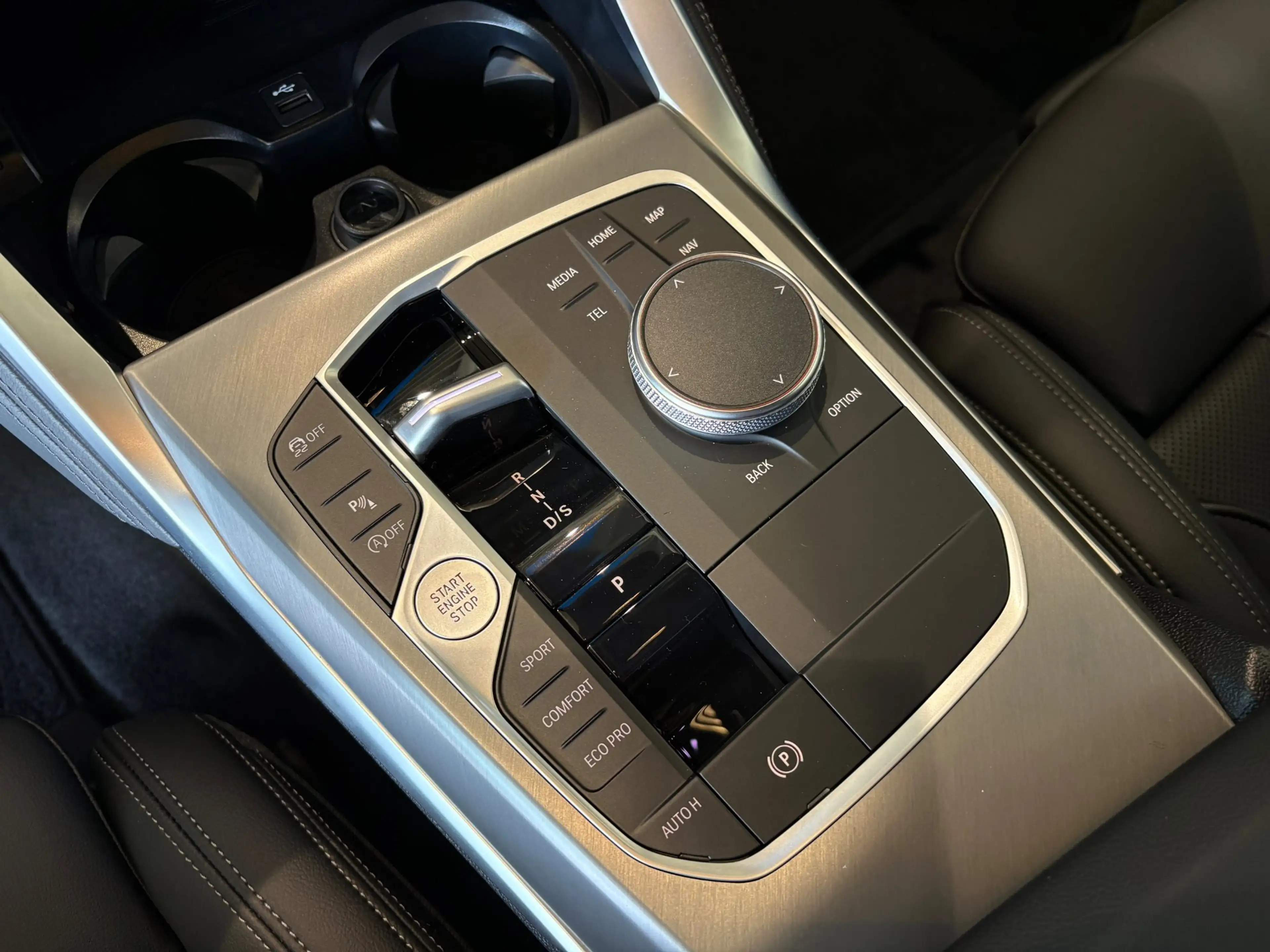 BMW 230 i Steptronic Coupe M Sport Navi Bluetooth PDC MP3 — photo 16