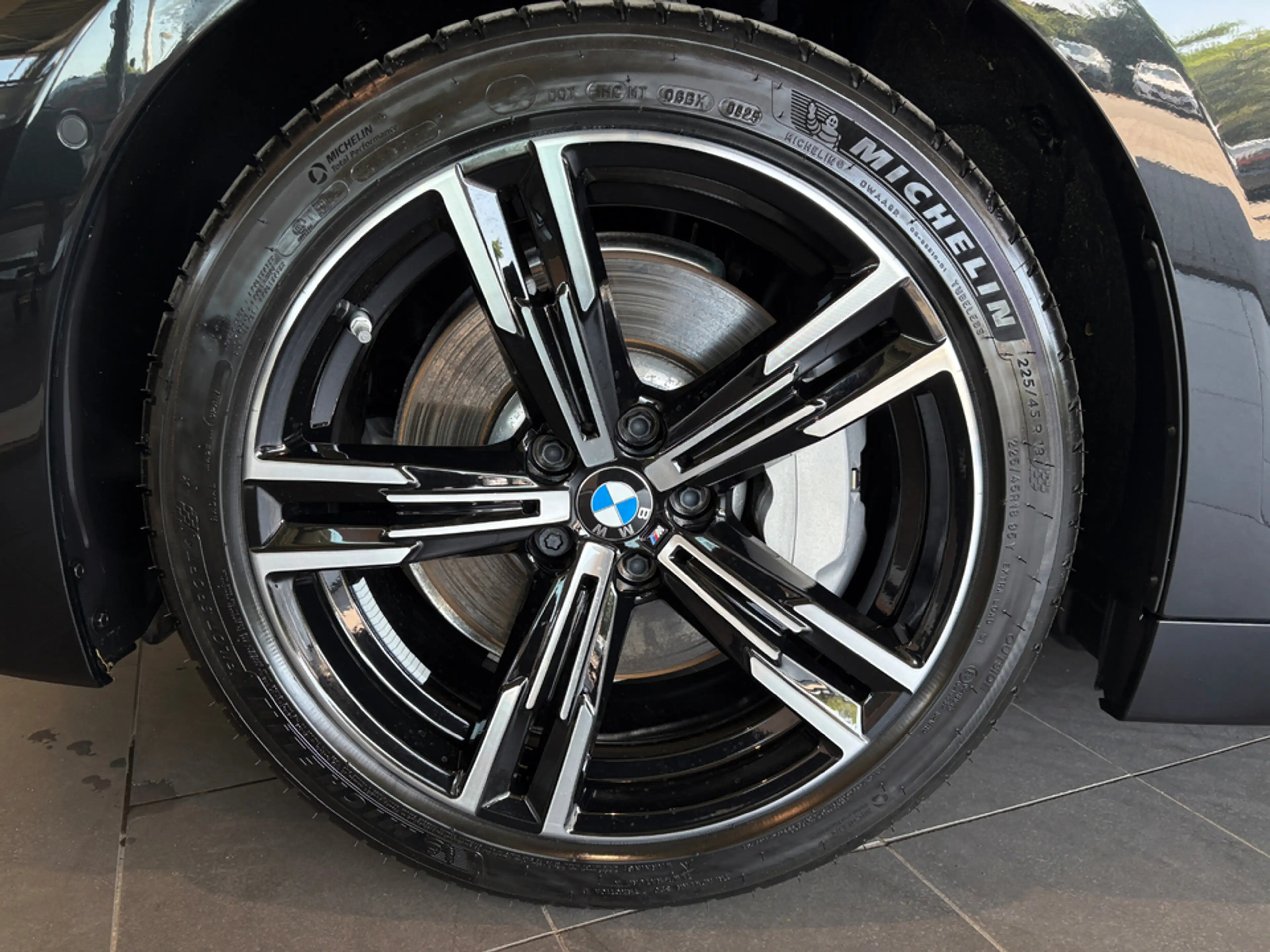 BMW 230 i Steptronic Coupe M Sport Navi Bluetooth PDC MP3 — photo 10