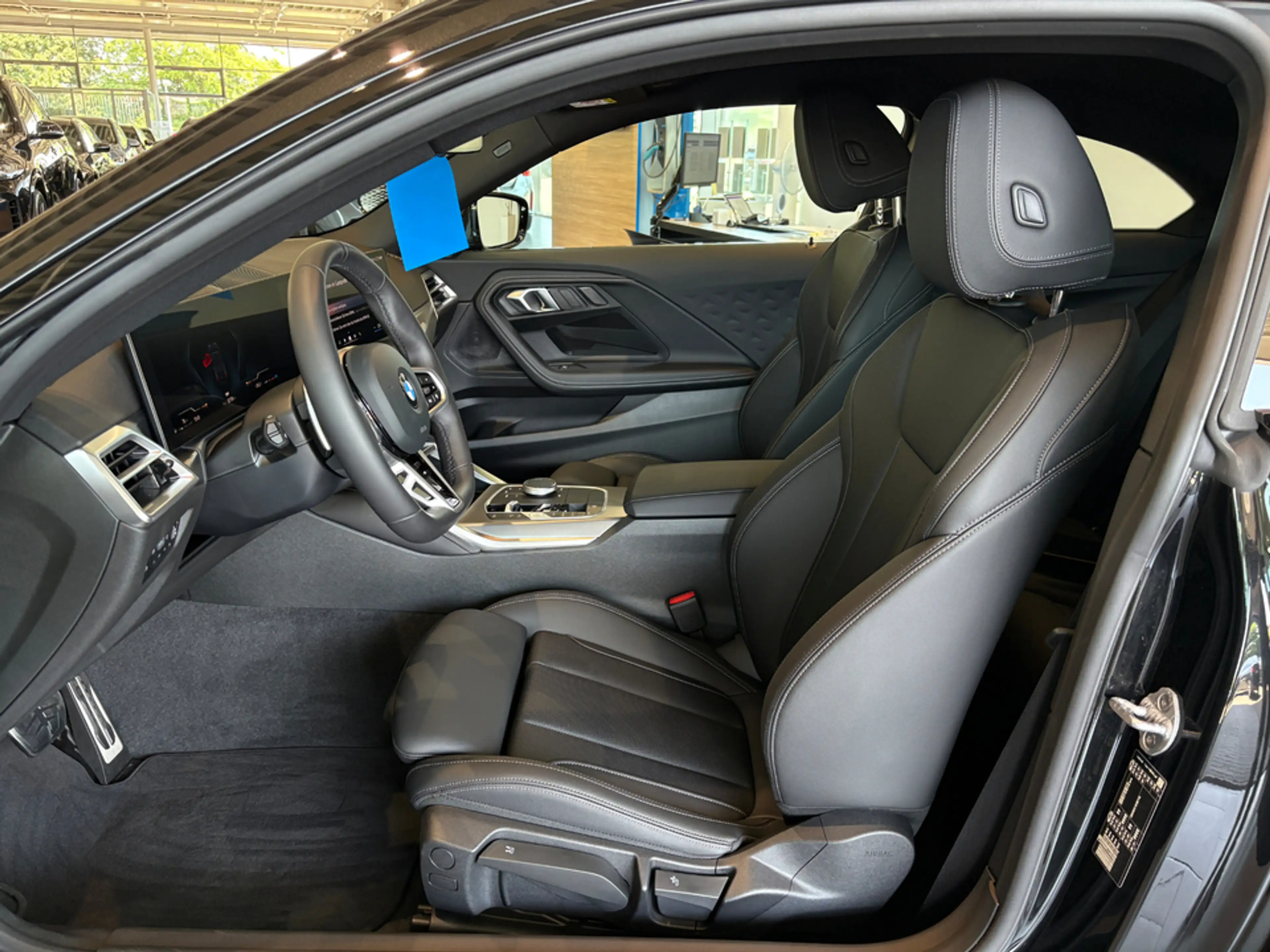 BMW 230 i Steptronic Coupe M Sport Navi Bluetooth PDC MP3 — photo 12