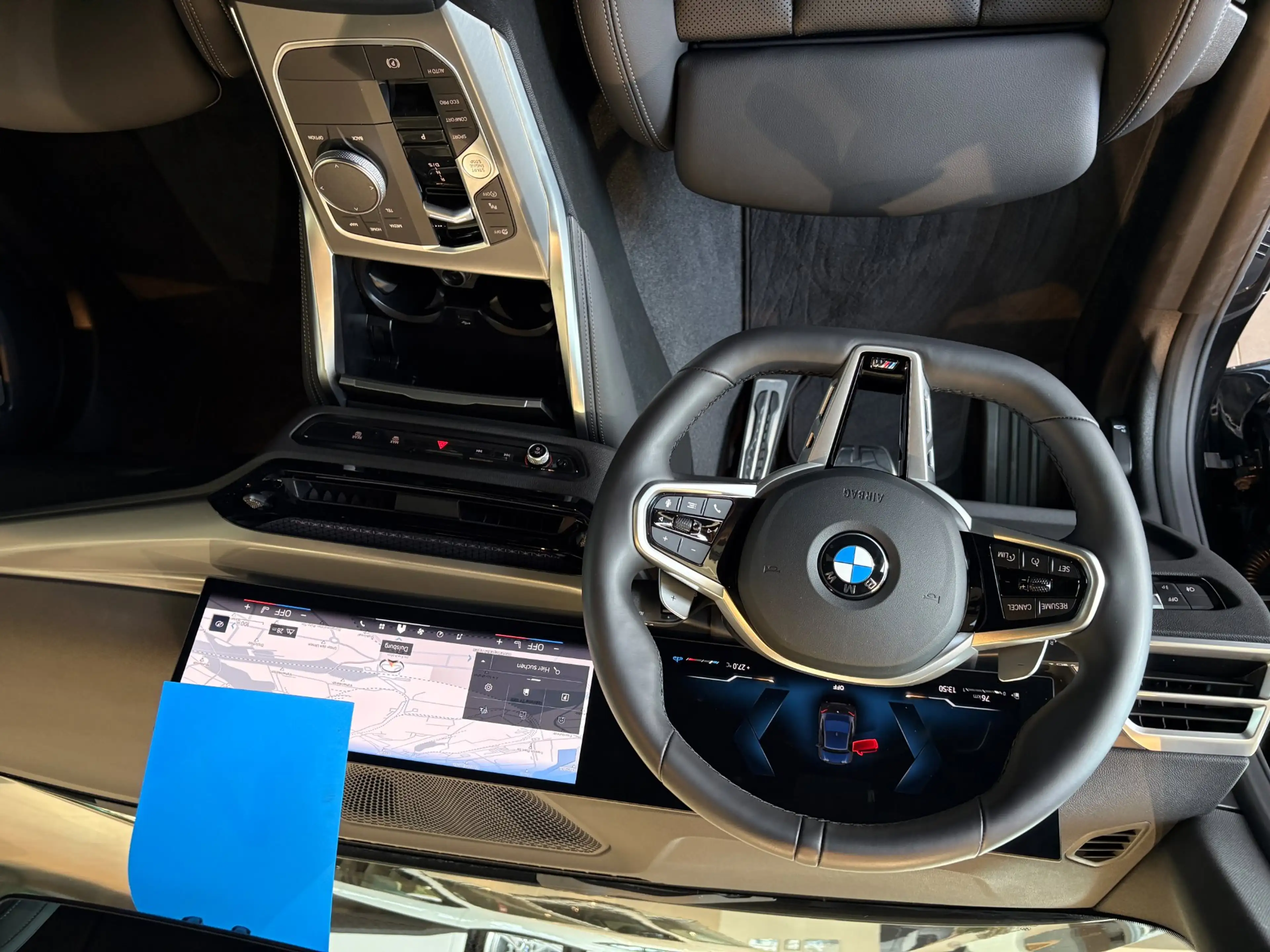 BMW 230 i Steptronic Coupe M Sport Navi Bluetooth PDC MP3 — photo 14