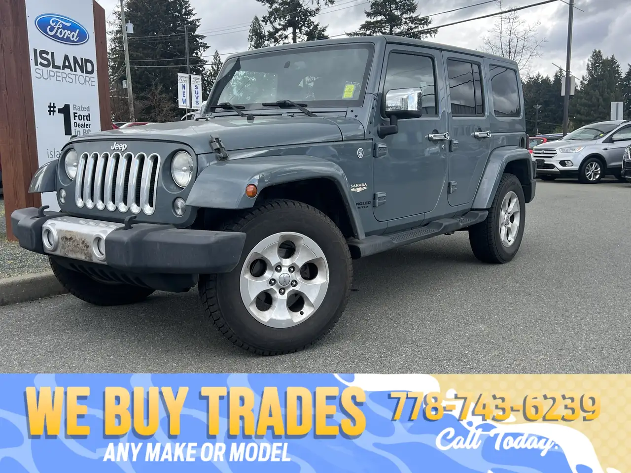 2014 Jeep Wrangler