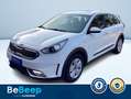 Kia Niro 1.6 GDI HEV URBAN DCT Blanc - thumbnail 1