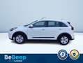 Kia Niro 1.6 GDI HEV URBAN DCT Blanc - thumbnail 5