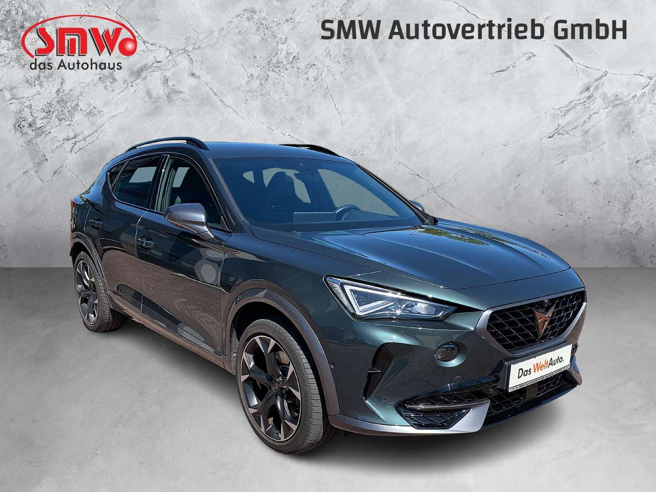 Cupra Formentor 2022 — VZ E-HYBRID 245PS DSG