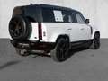 Land Rover Defender 110 3.0 D200 Mild-Hybrid X-Dynamic SE AHK 360GrAD Weiß - thumbnail 4