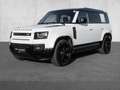 Land Rover Defender 110 3.0 D200 Mild-Hybrid X-Dynamic SE AHK 360GrAD Weiß - thumbnail 2