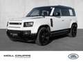 Land Rover Defender 110 3.0 D200 Mild-Hybrid X-Dynamic SE AHK 360GrAD Weiß - thumbnail 1