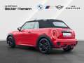 MINI Cooper S Cabrio Cooper S Cabrio JCW Trim | Navi Prof. | HK HiFi | Rot - thumbnail 4