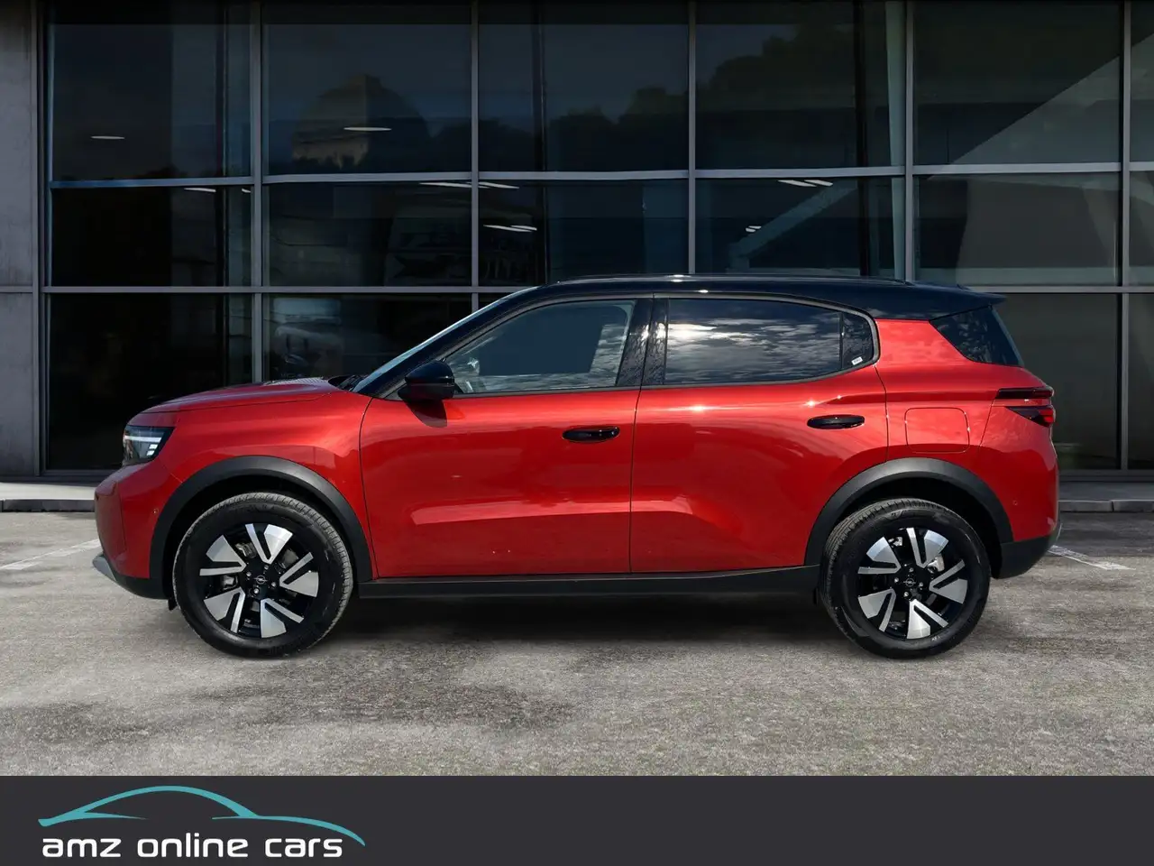Opel Frontera 2026