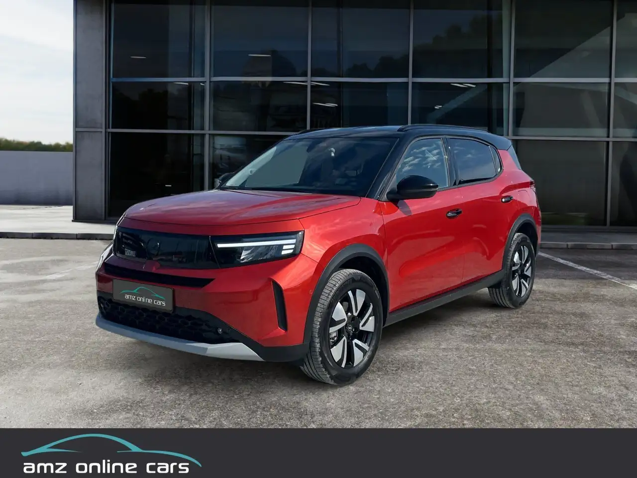 Opel Frontera 2026