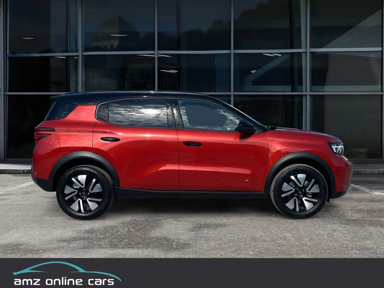 Opel Frontera 2026
