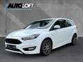 Ford Focus Turnier ST-Line ZAHNRIEM NEU/PDC/1Hand/TEM Blanc - thumbnail 1