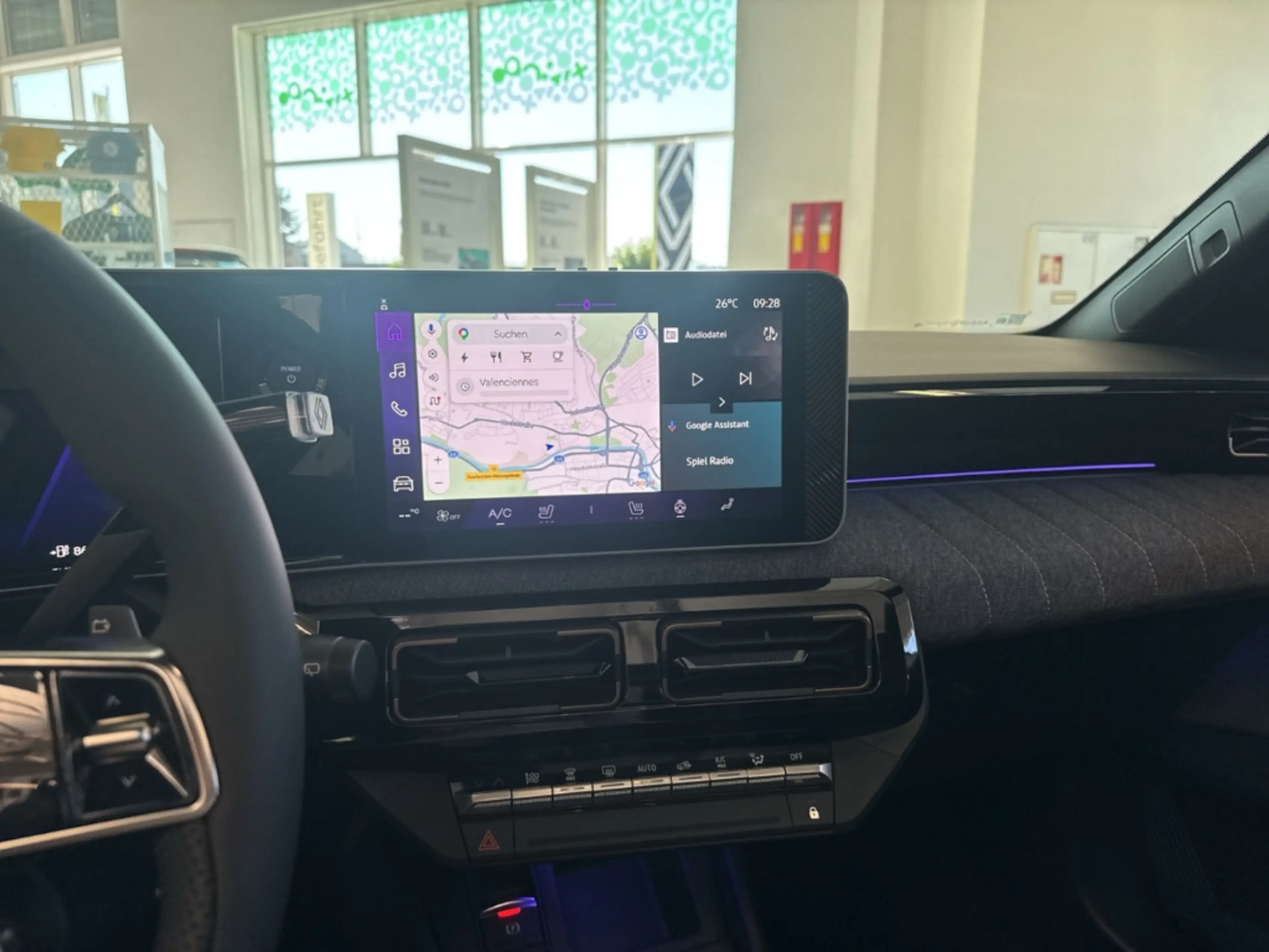 Renault R 4 Electric 150 Comfort Range Techno plein sud — photo 13